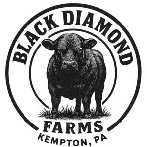 Black Diamond Farms Logo