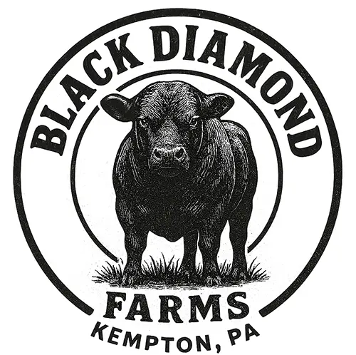 Black Diamond Farms Logo